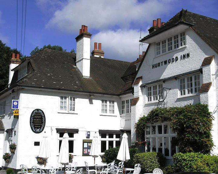 Hurtwood Hotel Peaslake Экстерьер фото